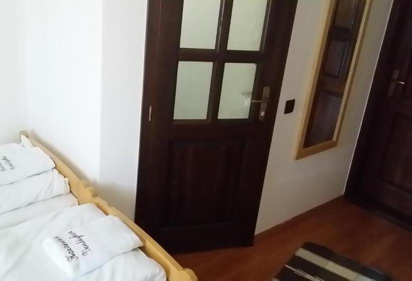 غرفة قياسية, Hazanéző Panzió