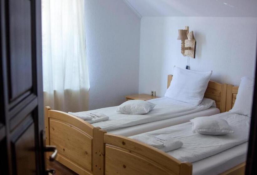 غرفة قياسية, Hazanéző Panzió