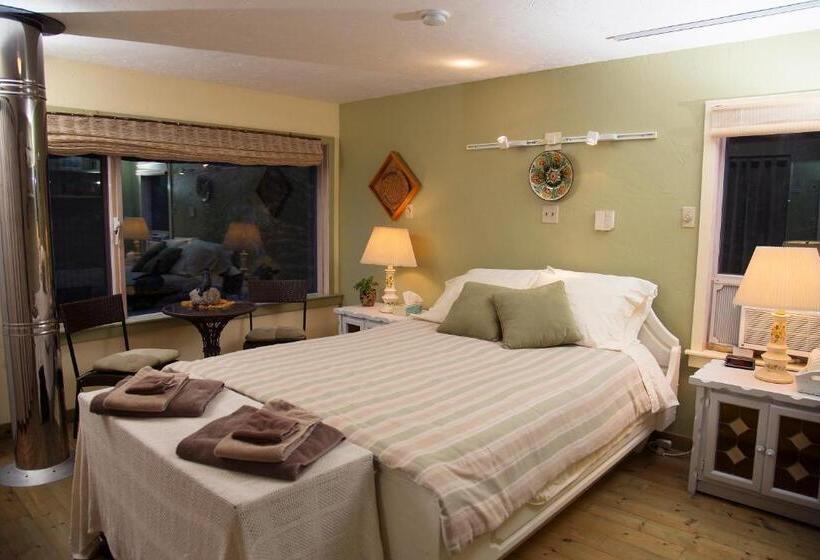 Standardzimmer Geteiltes Bad, Mountain Springs Nature Retreat