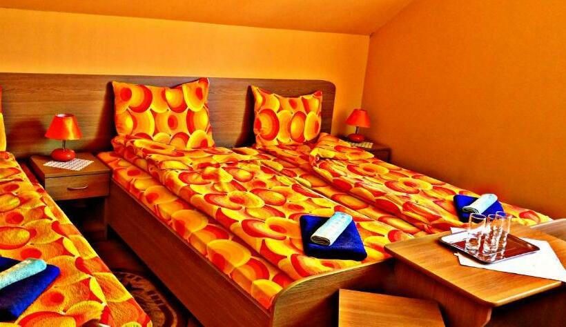 スタンダードトリプルルーム, Picnic Panzio