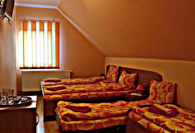 スタンダードトリプルルーム, Picnic Panzio