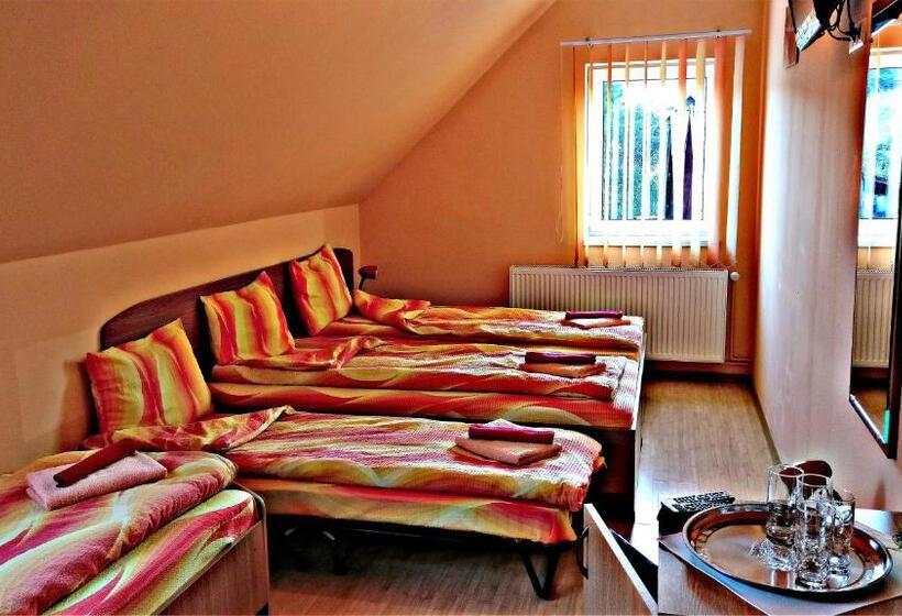 スタンダードトリプルルーム, Picnic Panzio