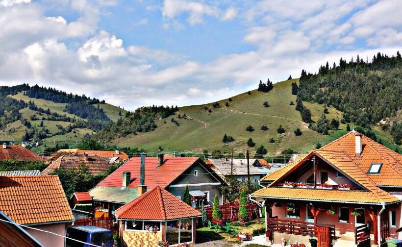 ファミリールーム, Picnic Panzio