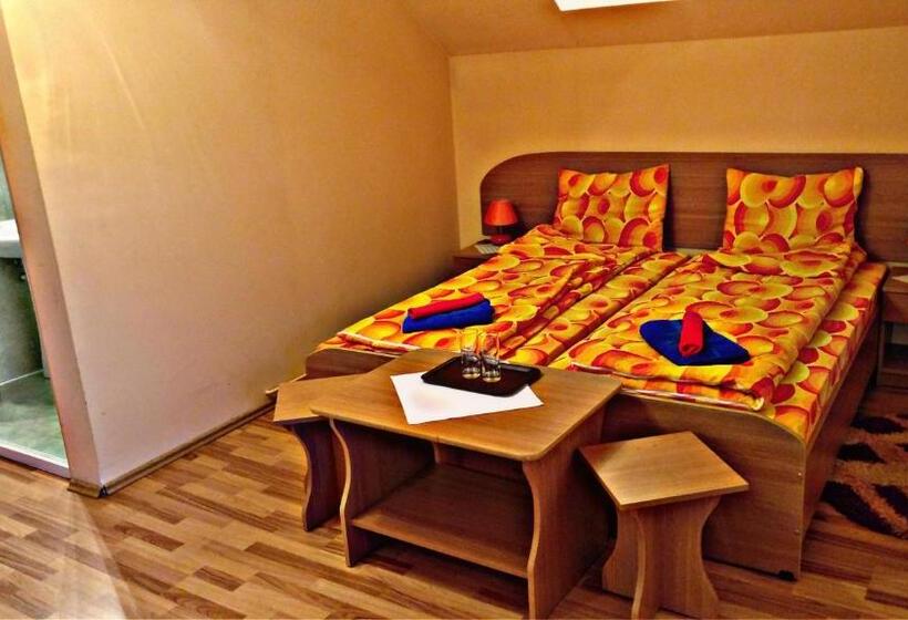 スタンダードルーム, Picnic Panzio