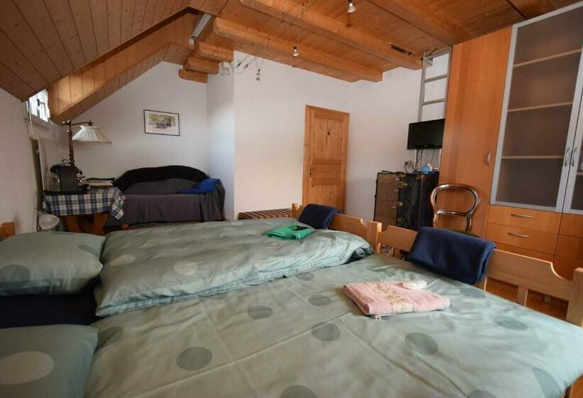 Номер Стандарт Совместная Ванная, Bed & Breakfast Im Chellhof