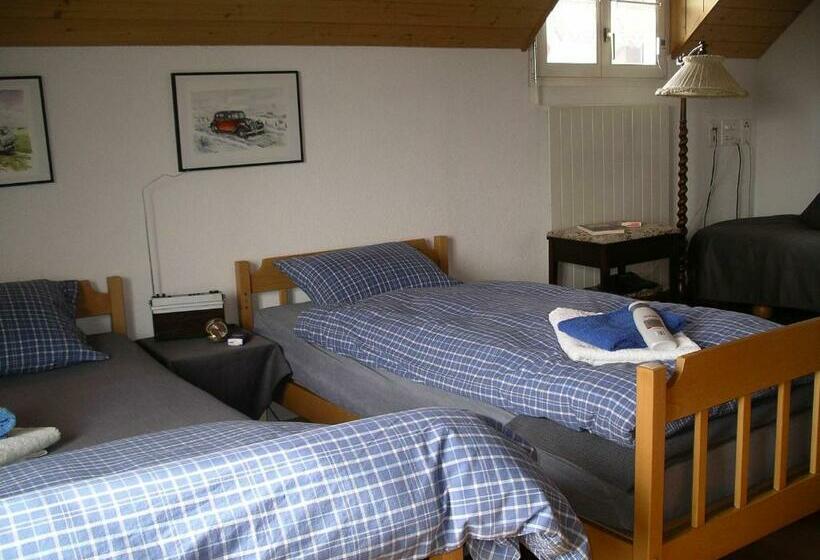 스탠다드 룸 공동 욕실, Bed & Breakfast Im Chellhof