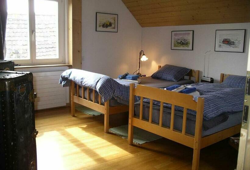 스탠다드 룸 공동 욕실, Bed & Breakfast Im Chellhof