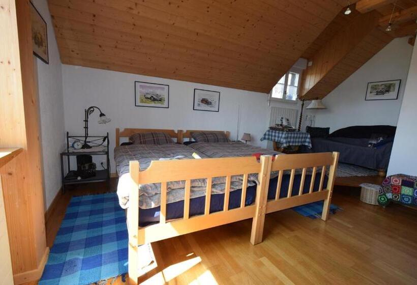 스탠다드 룸 공동 욕실, Bed & Breakfast Im Chellhof