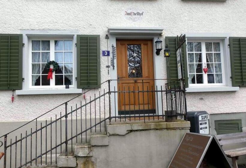 스탠다드 룸 공동 욕실, Bed & Breakfast Im Chellhof