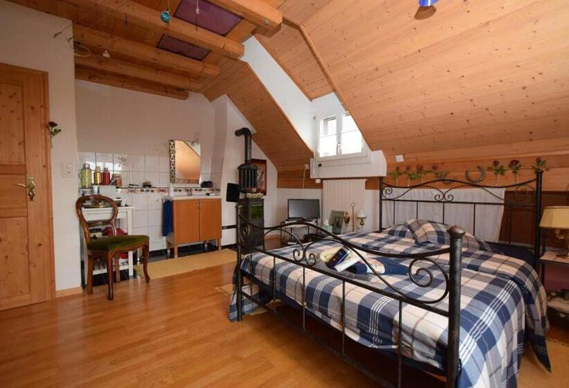 스탠다드 룸 공동 욕실, Bed & Breakfast Im Chellhof