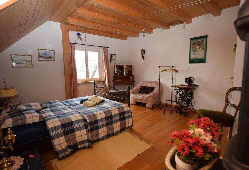 스탠다드 룸 공동 욕실, Bed & Breakfast Im Chellhof