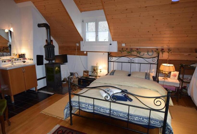 스탠다드 룸 공동 욕실, Bed & Breakfast Im Chellhof