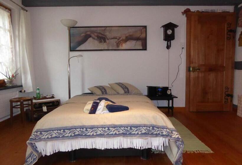 Номер Стандарт Совместная Ванная, Bed & Breakfast Im Chellhof