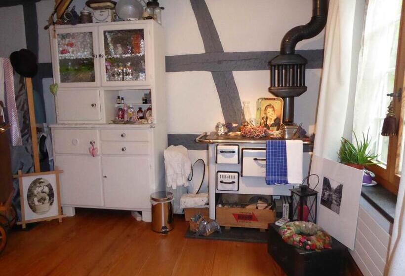 스탠다드 룸 공동 욕실, Bed & Breakfast Im Chellhof