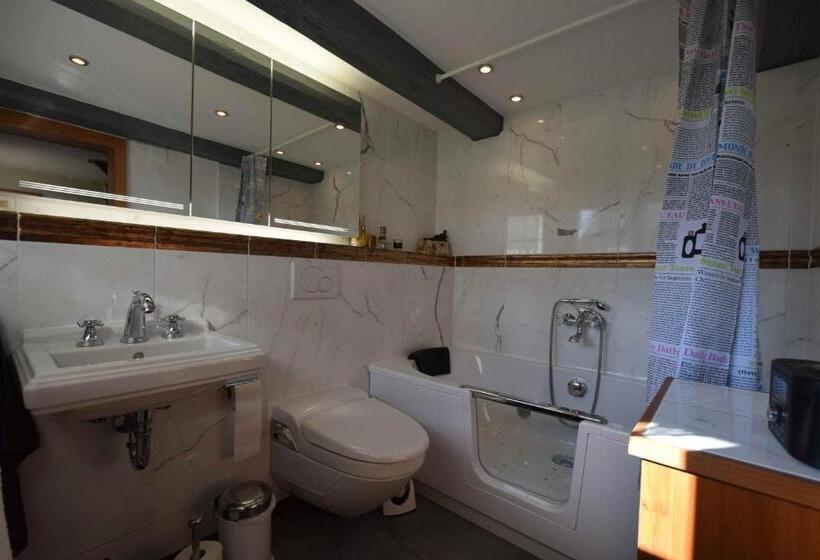 스탠다드 룸 공동 욕실, Bed & Breakfast Im Chellhof