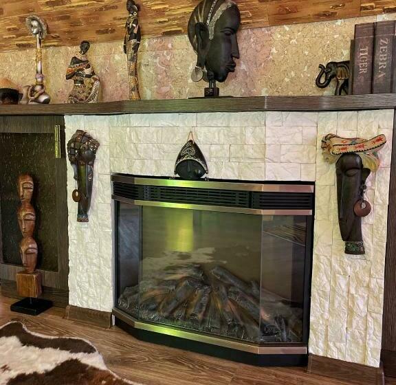 ガーデンビュースタンダードルーム, панівецька садиба