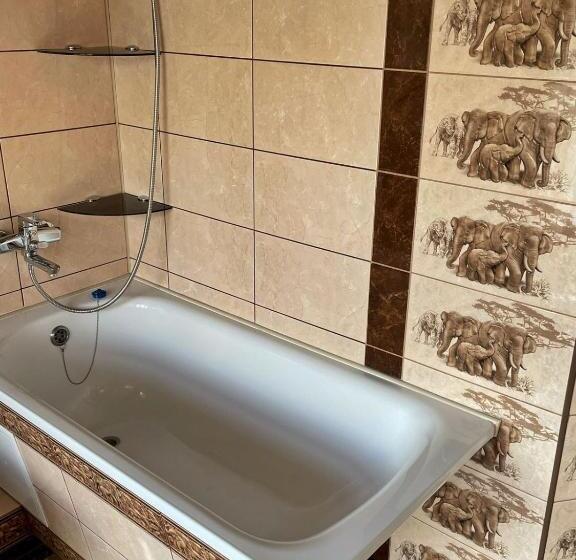 ガーデンビュースタンダードルーム, панівецька садиба