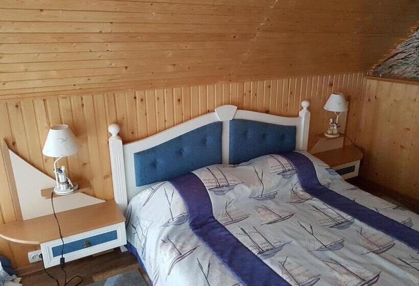 デラックスルーム, панівецька садиба