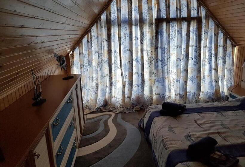 デラックスルーム, панівецька садиба