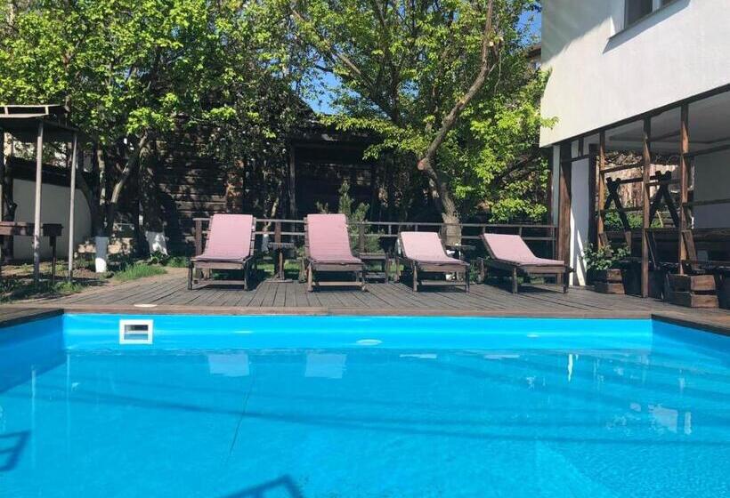 ویلای 5 خوابه, Dniprovskiy Dvir