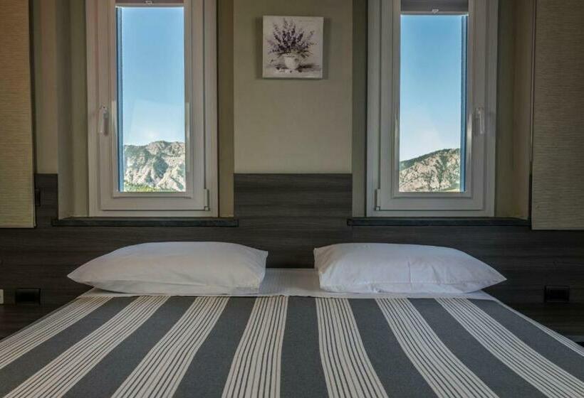 חדר סטנדרט, Foresteria La Merlina