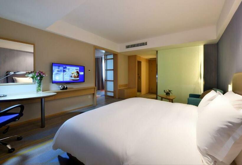 Suite, Holiday Inn Express Chengdu Tianhe, An Ihg