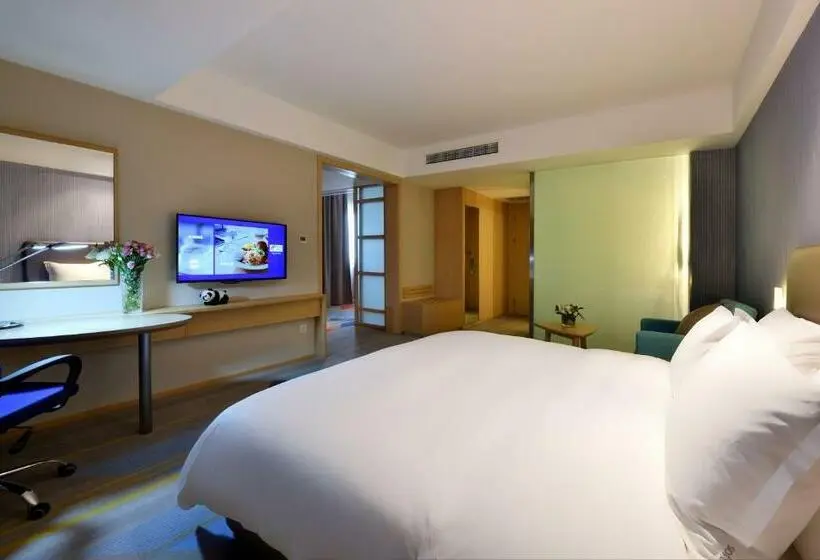 スイート, Holiday Inn Express Chengdu Tianhe, An Ihg