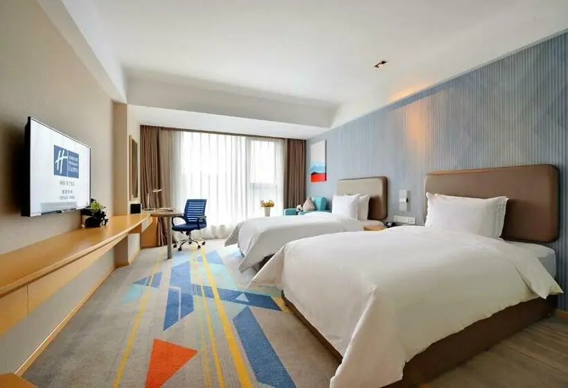 スタンダードルーム, Holiday Inn Express Chengdu Tianhe, An Ihg