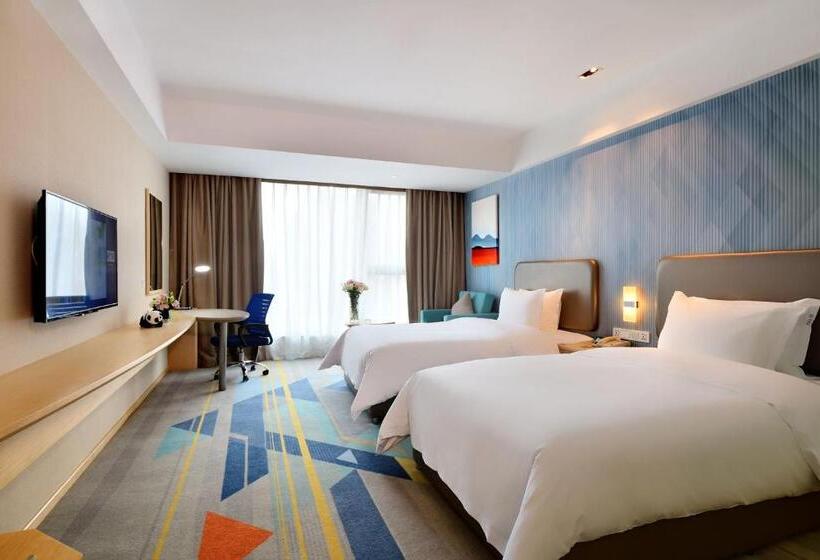 Standard Room, Holiday Inn Express Chengdu Tianhe, An Ihg