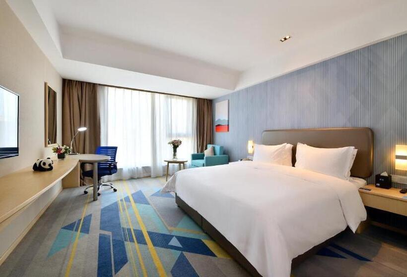 スタンダードルーム, Holiday Inn Express Chengdu Tianhe, An Ihg