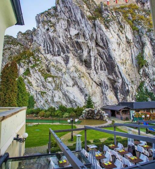 标准房带园景, Kúria Beckov Penzión