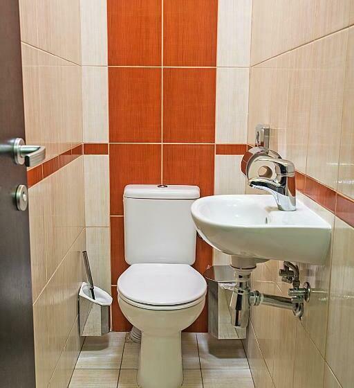 标准房带园景, Kúria Beckov Penzión