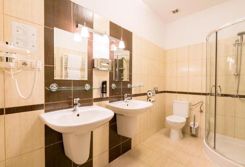 小型套房, Kúria Beckov Penzión