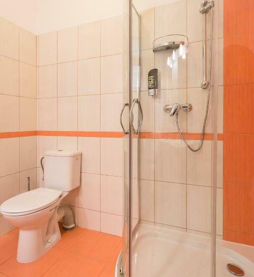 四人标准间, Kúria Beckov Penzión