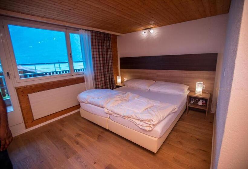 חדר דלוקס נוף לאגם, Lakeview Bei Interlaken