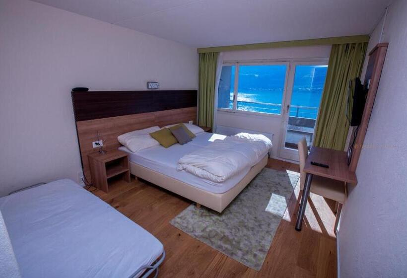 חדר משפחתי, Lakeview Bei Interlaken