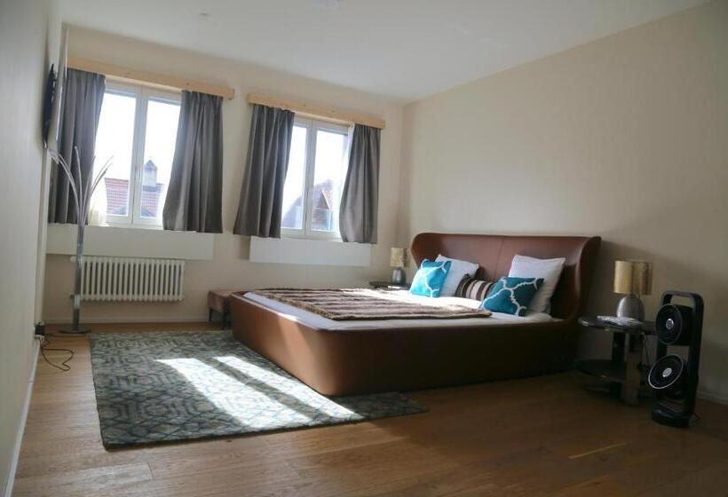 חדר סופריור, Lakeview Bei Interlaken