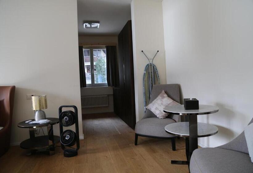 Номер Superior, Lakeview Bei Interlaken