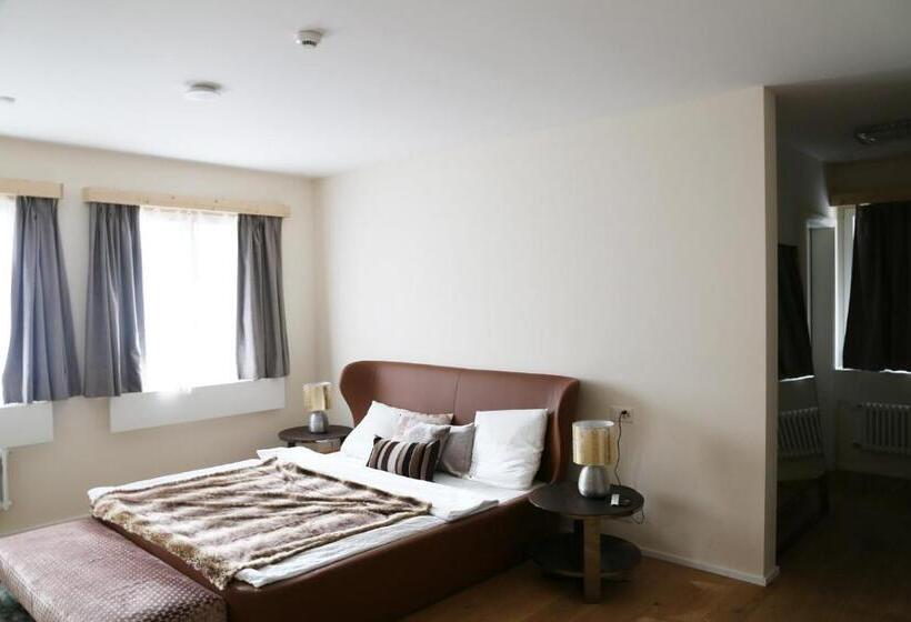 חדר סופריור, Lakeview Bei Interlaken