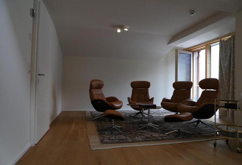Шале Deluxe 1 Спальня, Lakeview Bei Interlaken