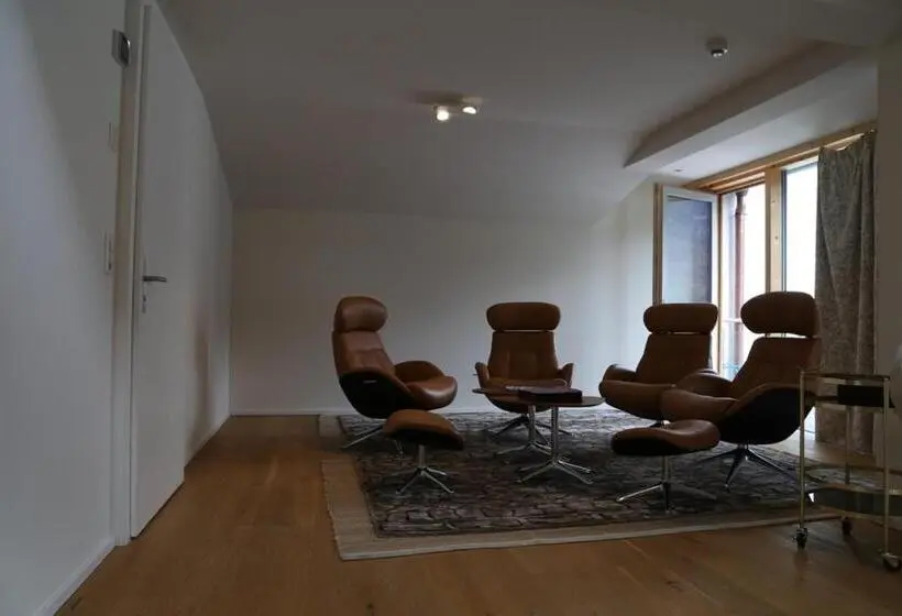 シャレー・デラックス1寝室, Lakeview Bei Interlaken