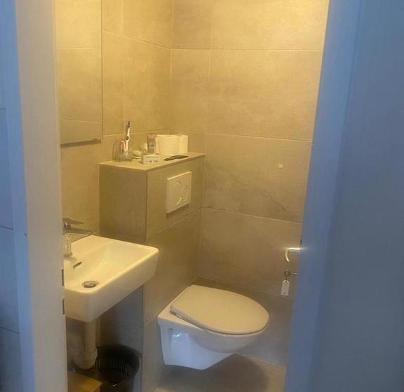 Standard studio with lake view, Lakeview Bei Interlaken