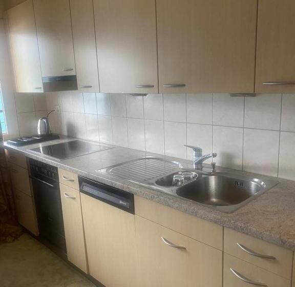 Standard studio with lake view, Lakeview Bei Interlaken