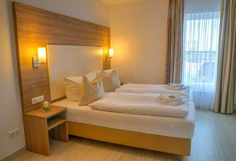 标准间, Landhaus Bennstedt