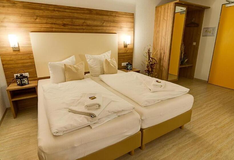 标准间, Landhaus Bennstedt