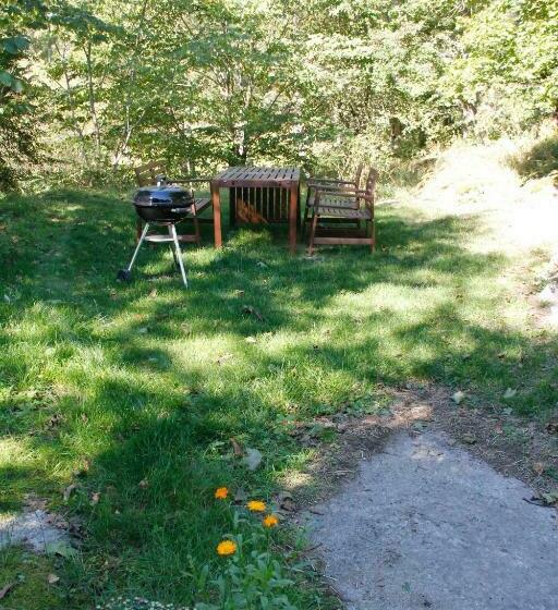 منزل غرفة نوم واحدة, Lindeborgs Eco Retreat