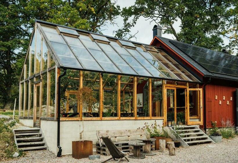 Дом 1 Спальня, Lindeborgs Eco Retreat
