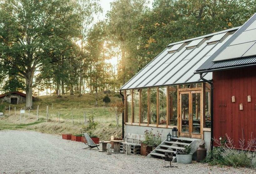 منزل غرفة نوم واحدة, Lindeborgs Eco Retreat