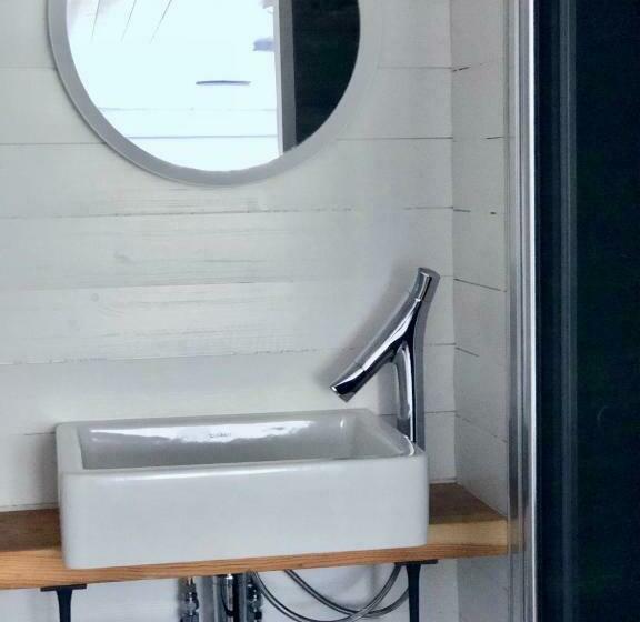 منزل غرفة نوم واحدة, Lindeborgs Eco Retreat