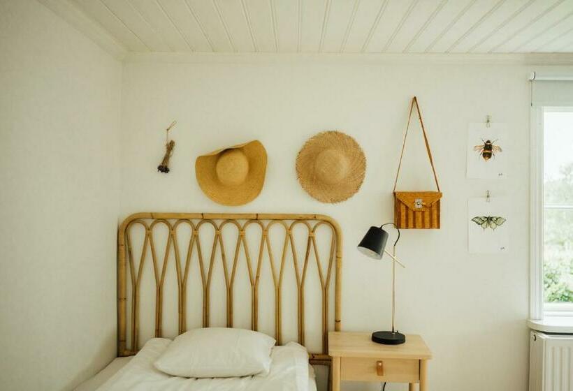 منزل غرفة نوم واحدة, Lindeborgs Eco Retreat